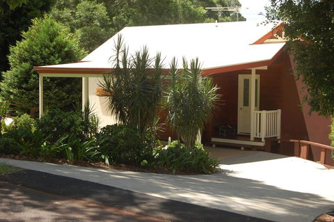 Ravensbourne Escape- Kookaburra Kottage - Nambucca Heads Accommodation 3