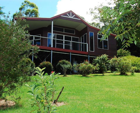 Ravensbourne Escape- Kookaburra Kottage - Nambucca Heads Accommodation 2