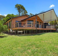 Ravensbourne Escape- Rose Alyce - Nambucca Heads Accommodation