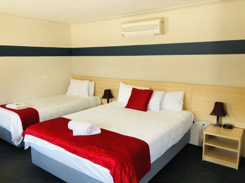 Red Cedar Motel - Nambucca Heads Accommodation 0