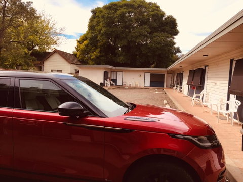 Red Cedar Motel - Nambucca Heads Accommodation 1