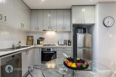 Redfern One Bedroom Apartment With Views - Nambucca Heads Accommodation 1
