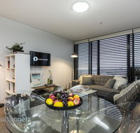 Redfern One Bedroom Apartment with Views - Nambucca Heads Accommodation