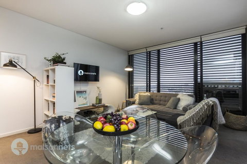 Redfern One Bedroom Apartment With Views - Nambucca Heads Accommodation 0