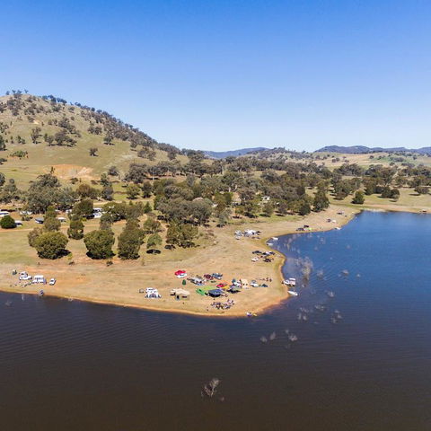 Reflections Holiday Park Grabine Lakeside - Nambucca Heads Accommodation 2