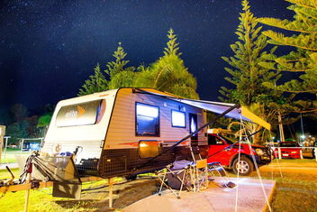 Reflections Holiday Parks Massy Greene with Nambucca Heads Accommodation