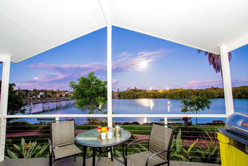 Reflections Holiday Parks Terrace Reserve with Nambucca Heads Accommodation