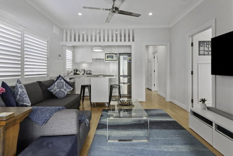 Relaxed Clovelly Beach Home - Parking - Cloey6 - Nambucca Heads Accommodation 3