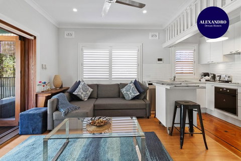 Relaxed Clovelly Beach Home - Parking - Cloey6 - Nambucca Heads Accommodation 0