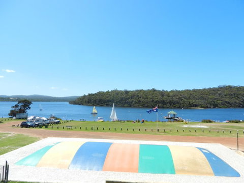 Rest Point Holiday Village - Nambucca Heads Accommodation 1