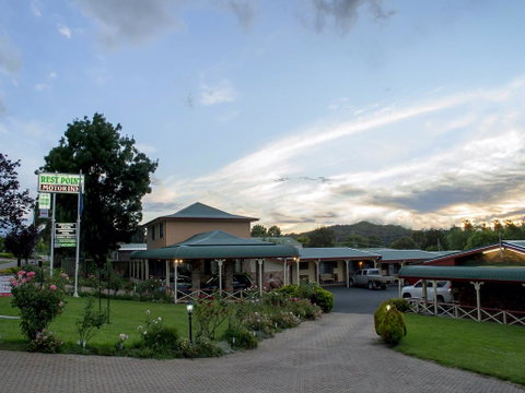 Rest Point Motor Inn - Nambucca Heads Accommodation 0