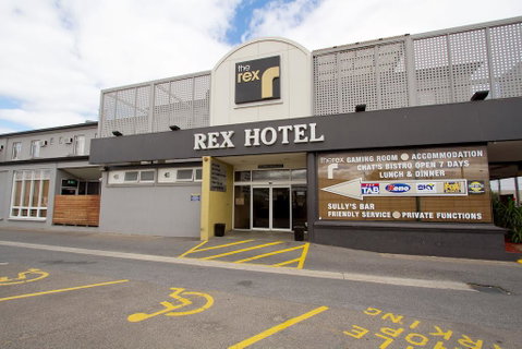 Rex Hotel Adelaide - Nambucca Heads Accommodation 1