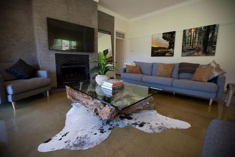 Ridge Line Riders Luxury Retreat - Nambucca Heads Accommodation 2
