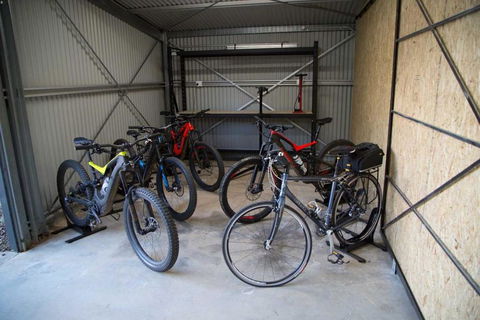 Ridge Line Riders Luxury Retreat - Nambucca Heads Accommodation 3