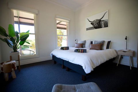 Ridge Line Riders Luxury Retreat - Nambucca Heads Accommodation 1