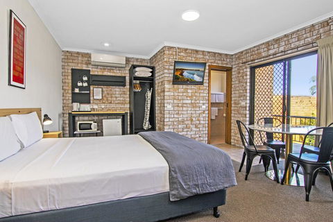 River Street Motel - Nambucca Heads Accommodation 1
