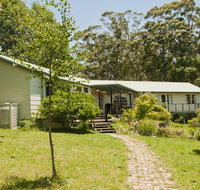 Riverbend - 5 acres only 9km to village - Nambucca Heads Accommodation