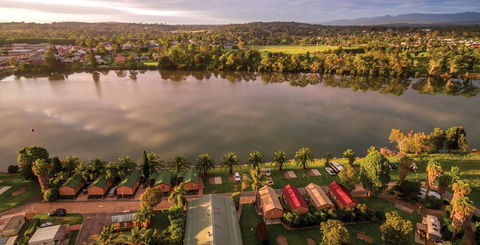 Riverbreeze Holiday Park - Nambucca Heads Accommodation 3