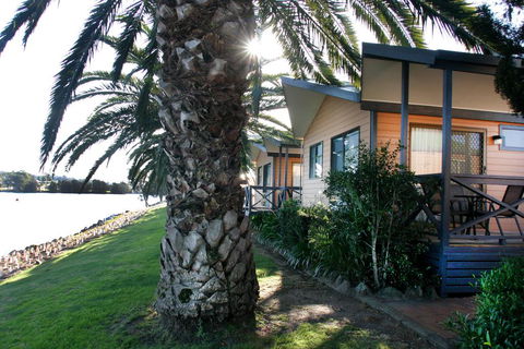 Riverbreeze Holiday Park - Nambucca Heads Accommodation 1