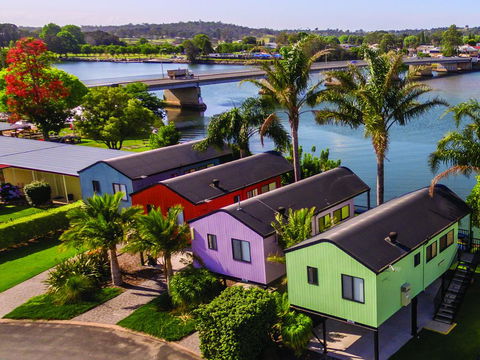 Riverbreeze Holiday Park - Nambucca Heads Accommodation 0