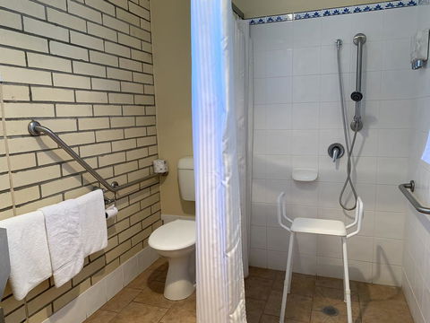 Riverland Motor Inn - Nambucca Heads Accommodation 1