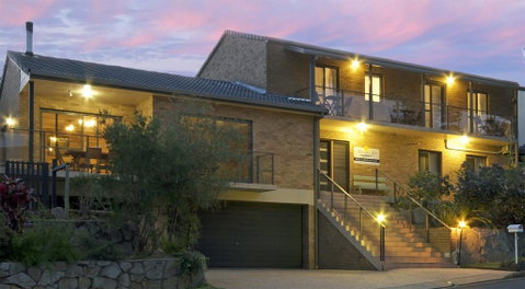 Riverside Rest Nambucca Heads - Nambucca Heads Accommodation 0