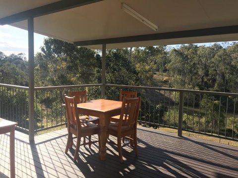 Riverview Cottage - Nambucca Heads Accommodation 0