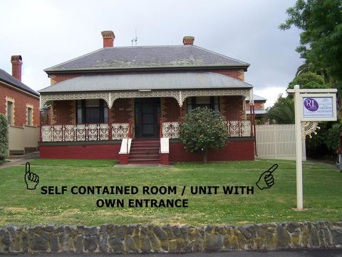 RJ's Bed & Breakfast - Nambucca Heads Accommodation 3