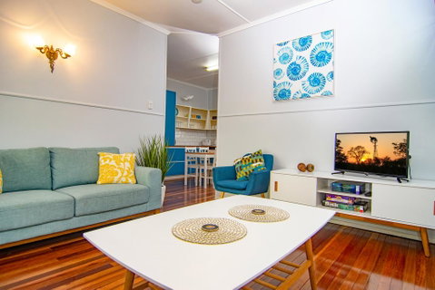 Robins Nest - Nambucca Heads Accommodation 0