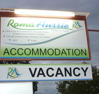 Roma Aussie Tourist Park - Nambucca Heads Accommodation