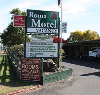 Roma Motel - Nambucca Heads Accommodation