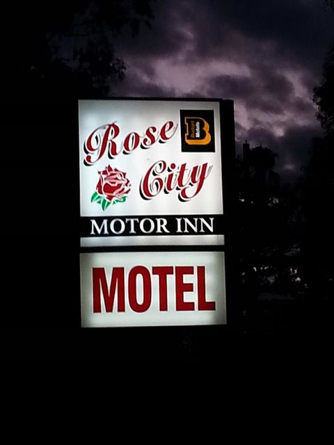 Rose City Motor Inn - Nambucca Heads Accommodation 3