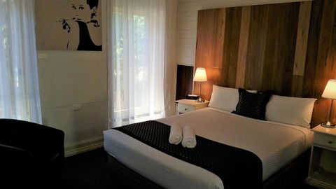 Rose City Motor Inn - Nambucca Heads Accommodation 0