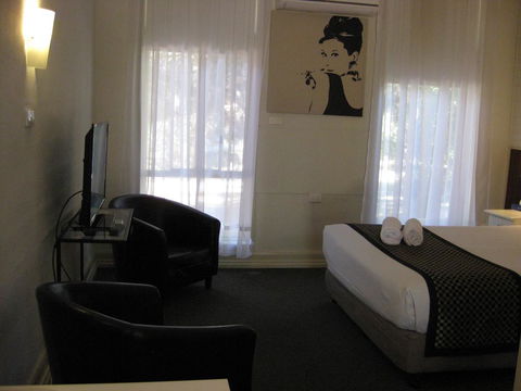 Rose City Motor Inn - Nambucca Heads Accommodation 1