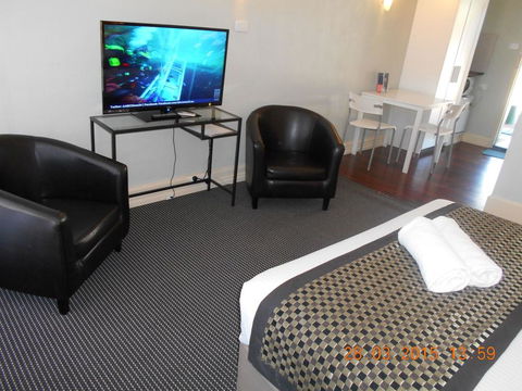 Rose City Motor Inn - Nambucca Heads Accommodation 2