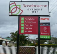 Rosebourne Gardens Motel - Nambucca Heads Accommodation