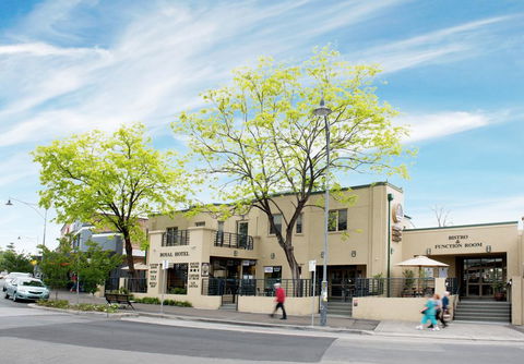 Royal Hotel - Nambucca Heads Accommodation 0
