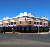 Royal Hotel Moree - Nambucca Heads Accommodation