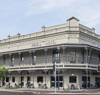 Royal Hotel Randwick - Nambucca Heads Accommodation