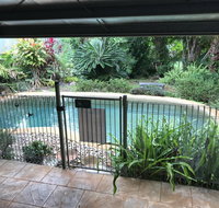 Royal Palm Cottage Entire two bedroom 2 bathroom house with Pool - Nambucca Heads Accommodation