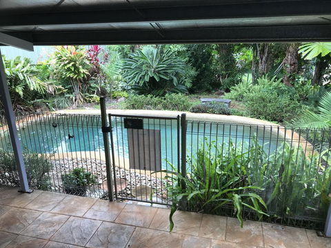 Royal Palm Cottage, Entire Two Bedroom 2 Bathroom House With Pool - Nambucca Heads Accommodation 0