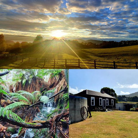Ruby's Cottage Farm Stay - Nambucca Heads Accommodation 3