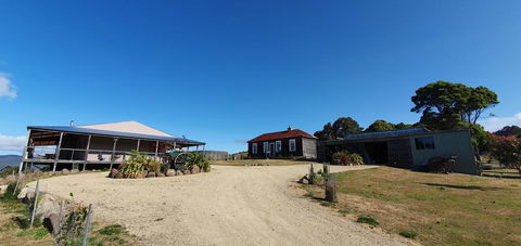 Ruby's Cottage Farm Stay - Nambucca Heads Accommodation 2
