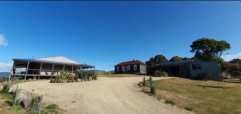 Ruby's Cottage Farm Stay - Nambucca Heads Accommodation 0