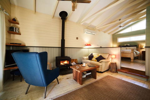 Rustic Spirit - Nambucca Heads Accommodation 1