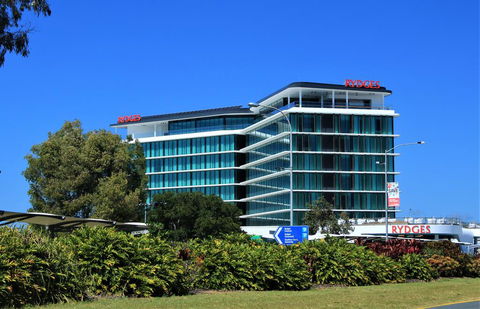 Rydges Gold Coast Airport - Nambucca Heads Accommodation 2