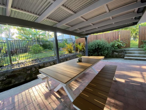 Sabai Jai Homestead - Nambucca Heads Accommodation 2