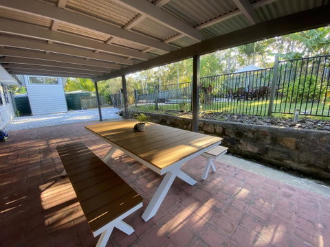 Sabai Jai Homestead - Nambucca Heads Accommodation 3