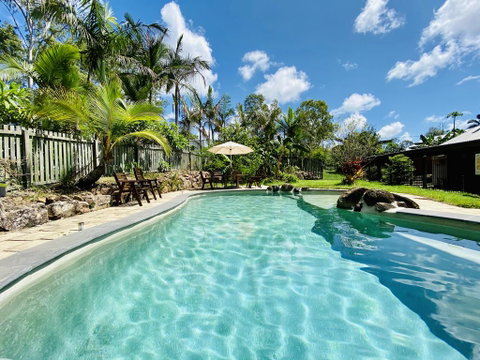 Sabai Jai Homestead - Nambucca Heads Accommodation 0
