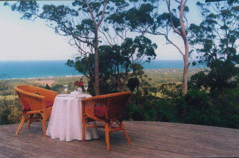 Sacred Mountain Retreat - Nambucca Heads Accommodation 0
